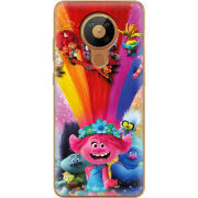 Чехол BoxFace Nokia 5.3 Trolls