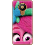 Чехол BoxFace Nokia 5.3 Queen Poppy