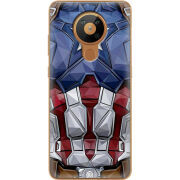 Чехол BoxFace Nokia 5.3 Sentinel of Liberty