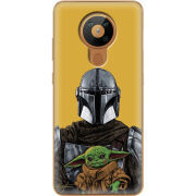 Чехол BoxFace Nokia 5.3 Маленький Йода