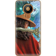 Чехол BoxFace Nokia 5.3 Raya and the Dragon