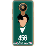 Чехол BoxFace Nokia 5.3 siquid game 456