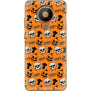 Чехол BoxFace Nokia 5.3 Halloween Trick or Treat