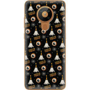 Чехол BoxFace Nokia 5.3 Halloween Magic