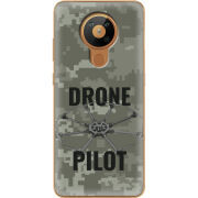 Чехол BoxFace Nokia 5.3 Drone Pilot