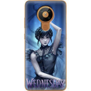 Чехол BoxFace Nokia 5.3 Wednesday Dance