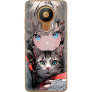 Чехол BoxFace Nokia 5.3 