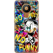 Чехол BoxFace Nokia 5.3 no money no funny