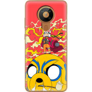Чехол BoxFace Nokia 5.3 