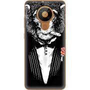 Чехол BoxFace Nokia 5.3 Monkey Don