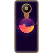 Чехол BoxFace Nokia 5.3 Desert-Planet