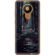 Чехол BoxFace Nokia 5.3 Forest and Beast