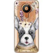 Прозрачный чехол BoxFace Nokia 5.3 