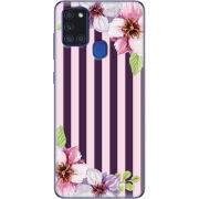 Чехол BoxFace Samsung Galaxy A21s (A217) Purple Fantasy