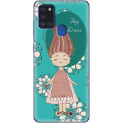 Чехол BoxFace Samsung Galaxy A21s (A217) Dream Girl