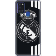 Чехол BoxFace Samsung Galaxy A21s (A217) Real Football