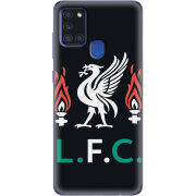 Чехол BoxFace Samsung Galaxy A21s (A217) L. F. C.