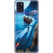 Чехол BoxFace Samsung Galaxy A21s (A217) 