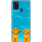 Чехол BoxFace Samsung Galaxy A21s (A217) 