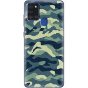 Чехол BoxFace Samsung Galaxy A21s (A217) 