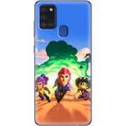 Чехол BoxFace Samsung Galaxy A21s (A217) 