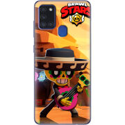 Чехол BoxFace Samsung Galaxy A21s (A217) 