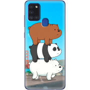 Чехол BoxFace Samsung Galaxy A21s (A217) 