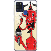 Чехол BoxFace Samsung Galaxy A21s (A217) 