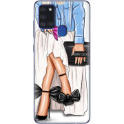 Чехол BoxFace Samsung Galaxy A21s (A217) Stylish