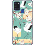 Чехол BoxFace Samsung Galaxy A21s (A217) 