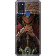 Чехол BoxFace Samsung Galaxy A21s (A217) Raya and the Last Dragon