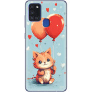 Чехол BoxFace Samsung Galaxy A21s (A217) 