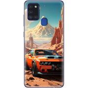 Чехол BoxFace Samsung Galaxy A21s (A217) 
