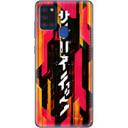 Чехол BoxFace Samsung Galaxy A21s (A217) 