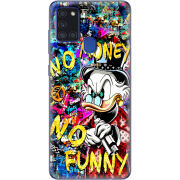 Чехол BoxFace Samsung Galaxy A21s (A217) no money no funny