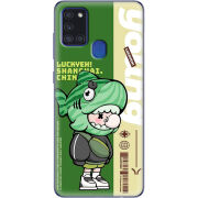 Чехол BoxFace Samsung Galaxy A21s (A217) 