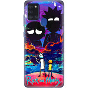 Чехол BoxFace Samsung Galaxy A21s (A217) 