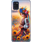 Чехол BoxFace Samsung Galaxy A21s (A217) 