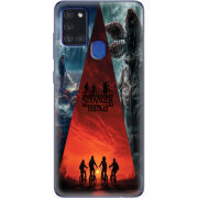 Чехол BoxFace Samsung Galaxy A21s (A217) Дивні дива