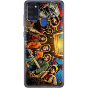 Чехол BoxFace Samsung Galaxy A21s (A217) 