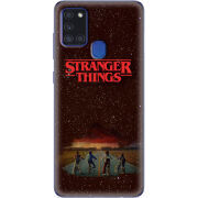 Чехол BoxFace Samsung Galaxy A21s (A217) 