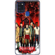 Чехол BoxFace Samsung Galaxy A21s (A217) 