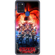 Чехол BoxFace Samsung Galaxy A21s (A217) 