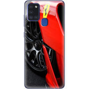 Чехол BoxFace Samsung Galaxy A21s (A217) Ferrari 599XX