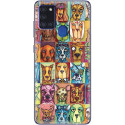 Чехол BoxFace Samsung Galaxy A21s (A217) 