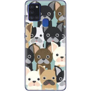 Чехол BoxFace Samsung Galaxy A21s (A217) 