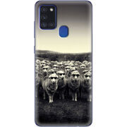 Чехол BoxFace Samsung Galaxy A21s (A217) 