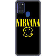 Чехол BoxFace Samsung Galaxy A21s (A217) NIRVANA