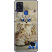Чехол BoxFace Samsung Galaxy A21s (A217) 