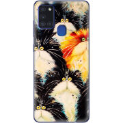 Чехол BoxFace Samsung Galaxy A21s (A217) 